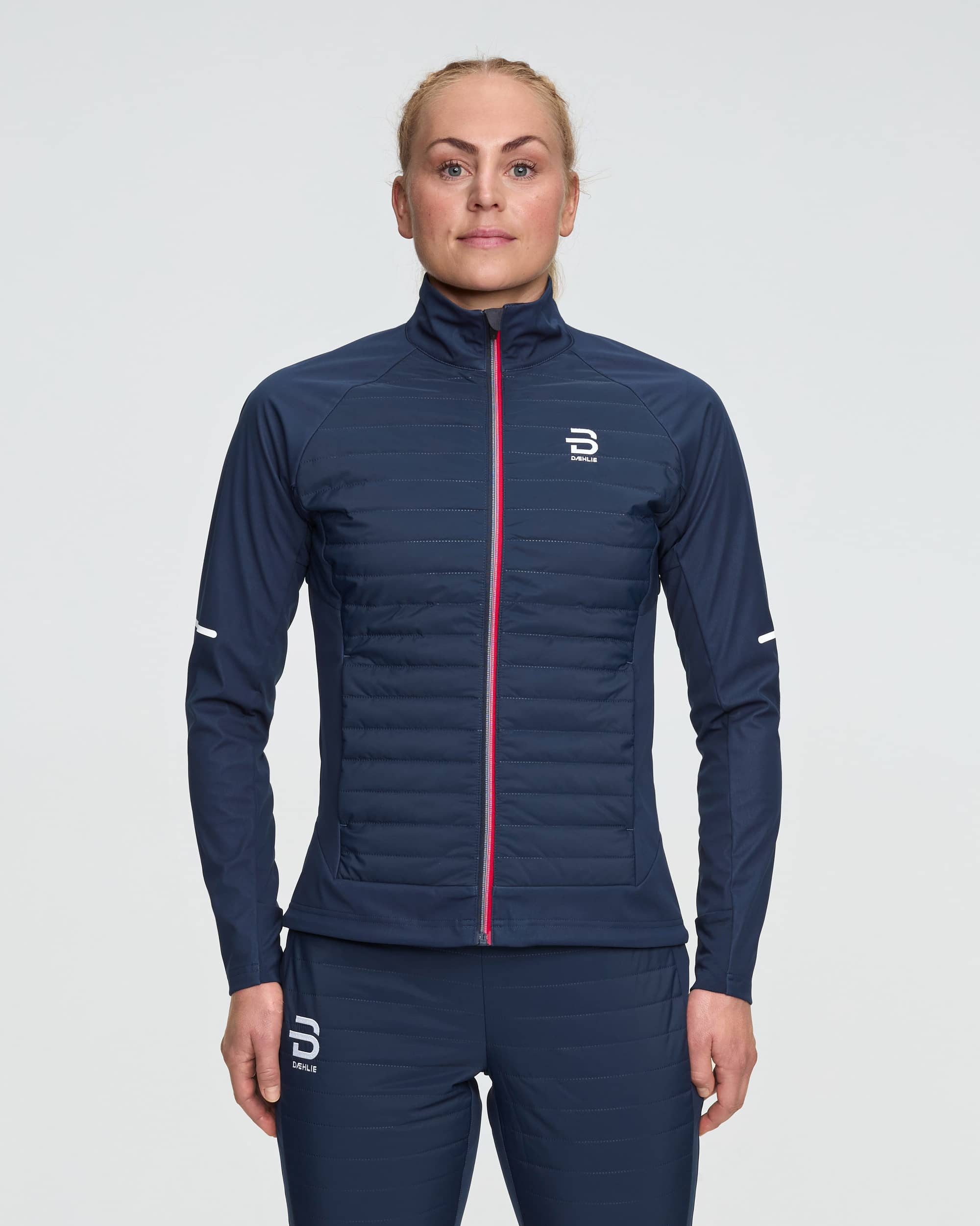 Jacket Challenge 3.0 women's - Navy Blue
