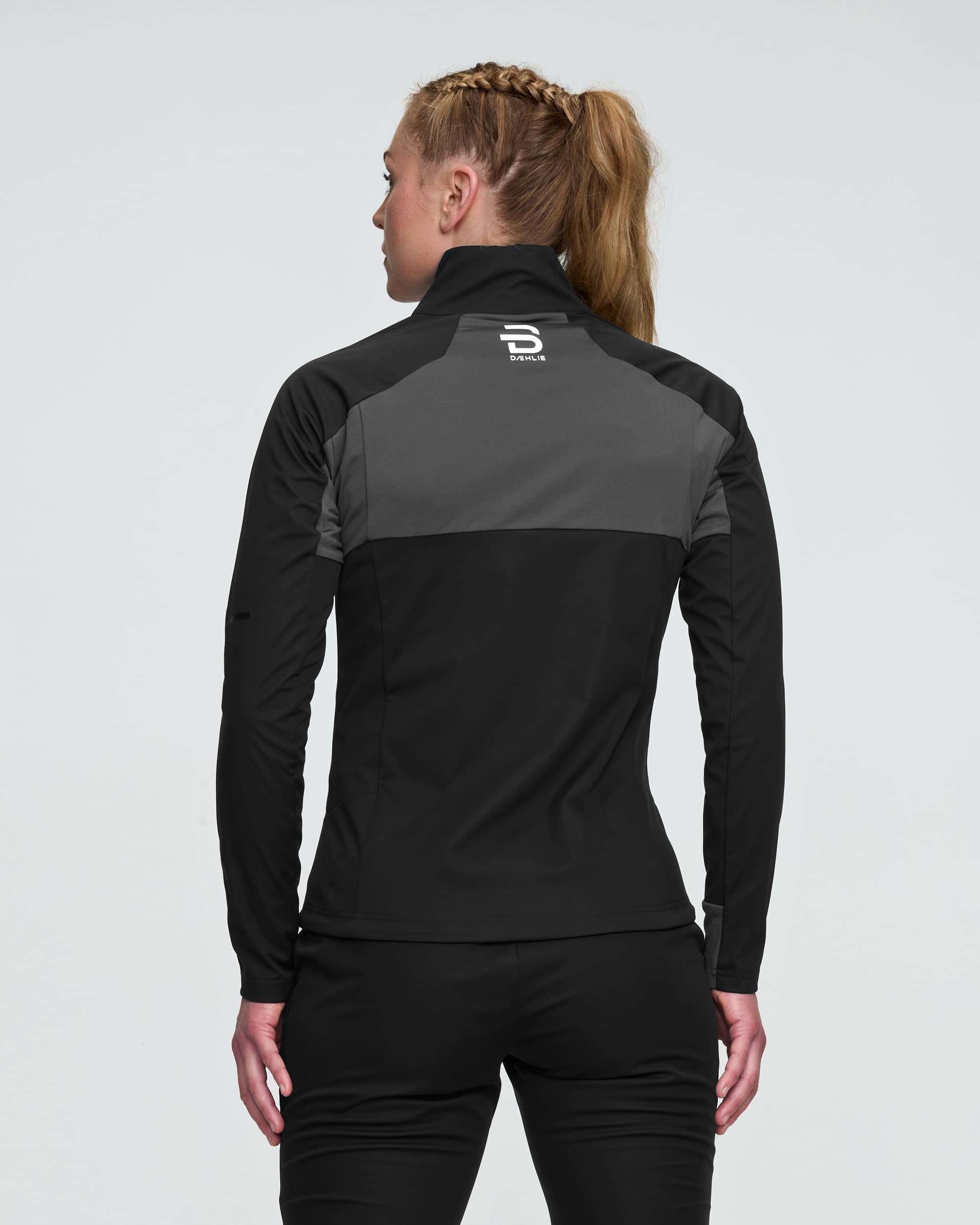 Jacket Challenge 3.0 women's - Black