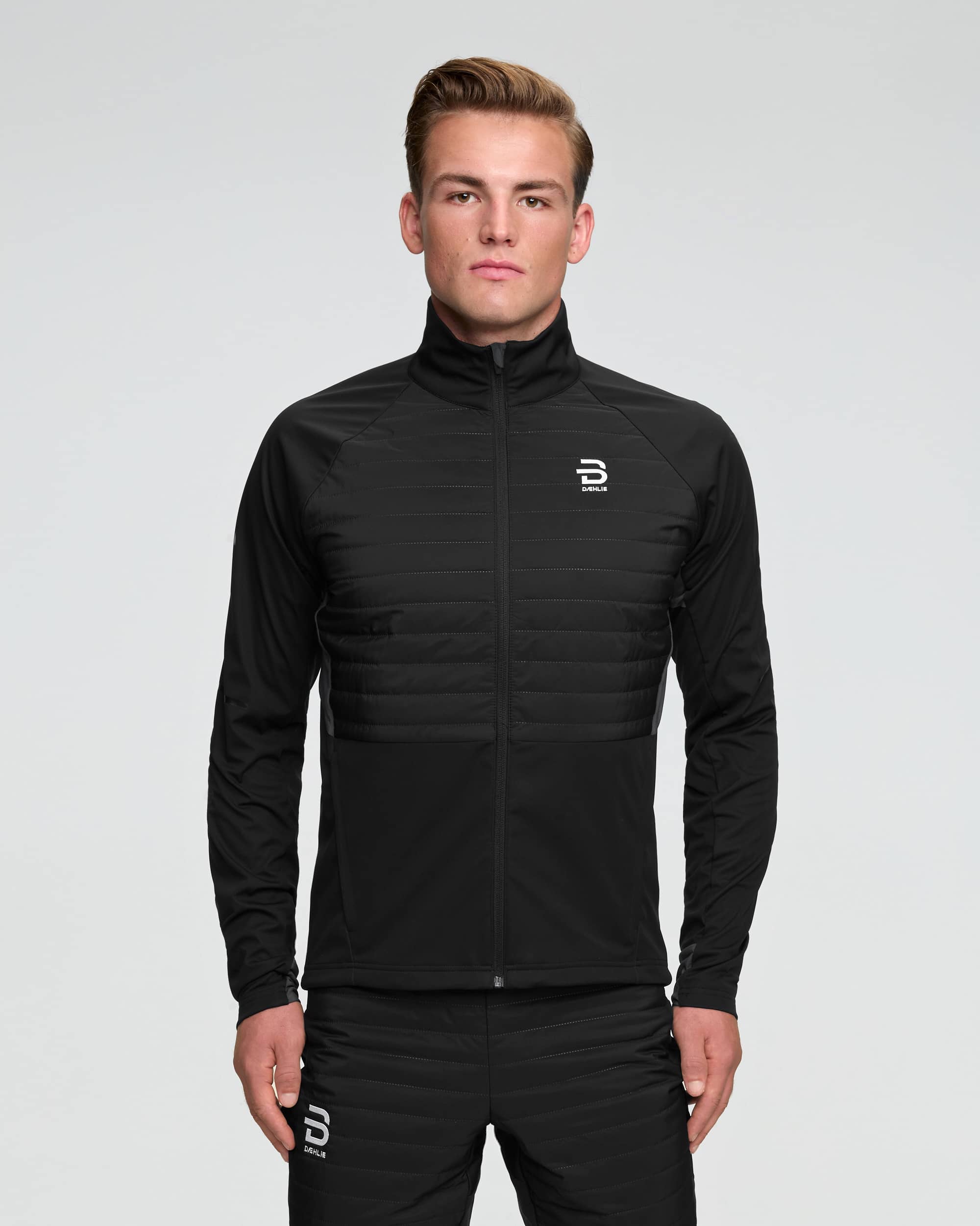Jacket Challenge 3.0 men's - Black
