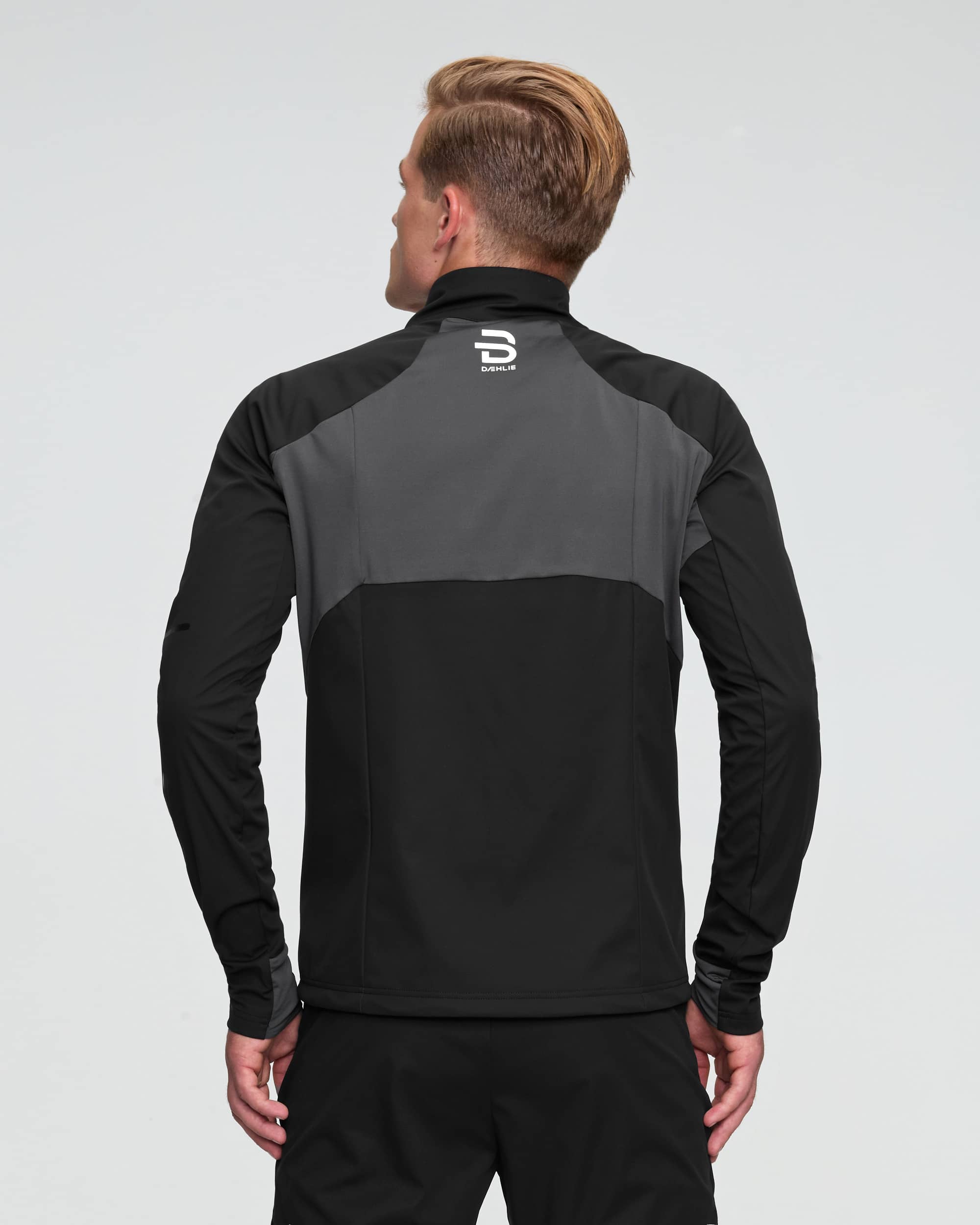 Jacket Challenge 3.0 men's - Black