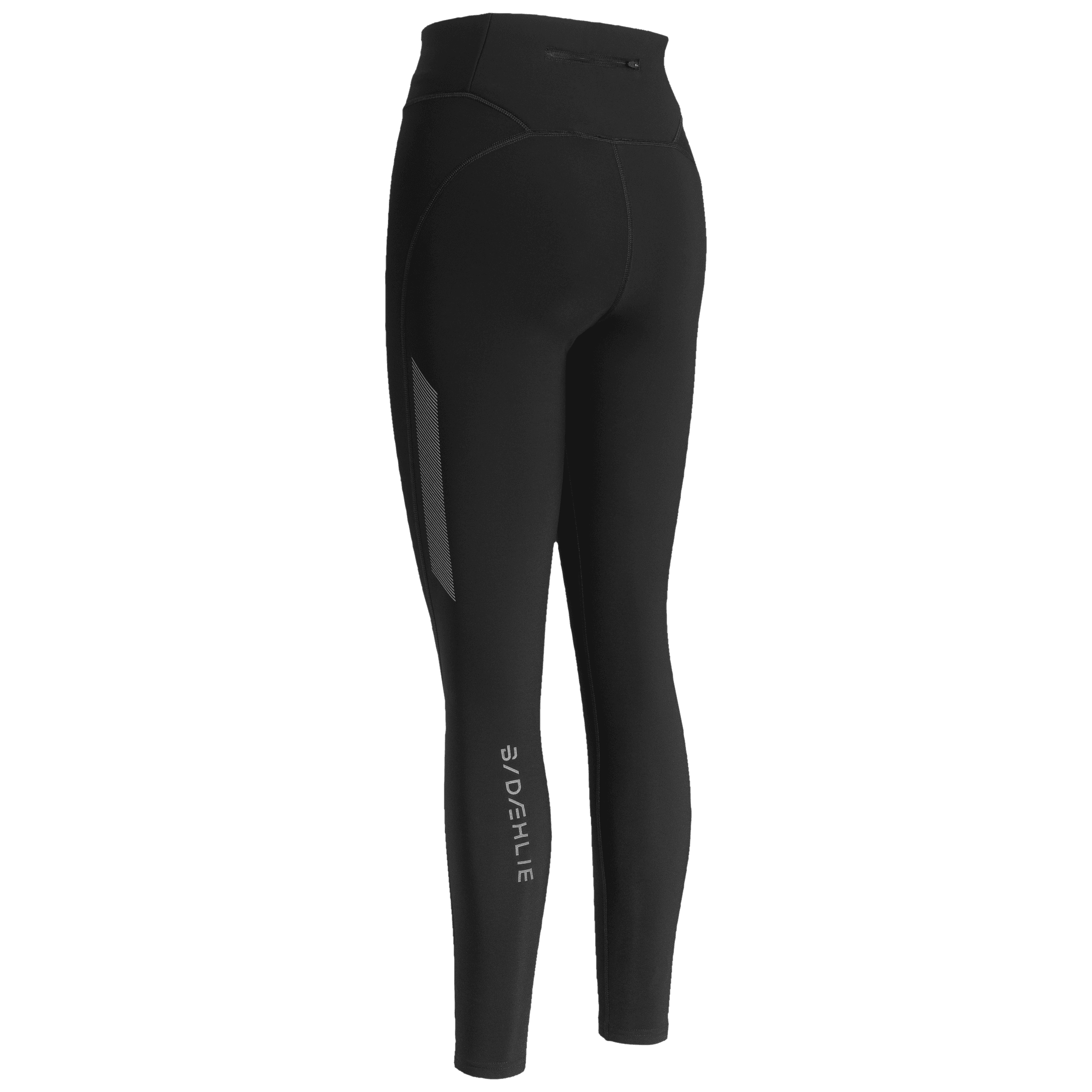 Tights Warm women's - Black
