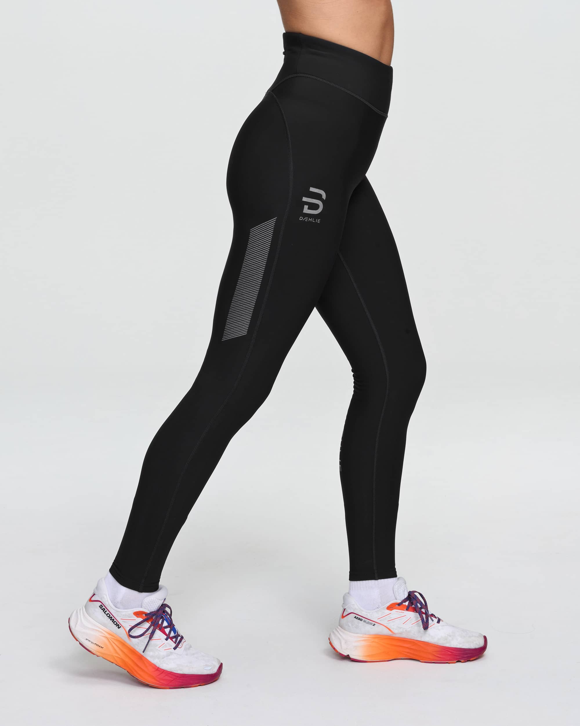 Tights Warm women's - Black