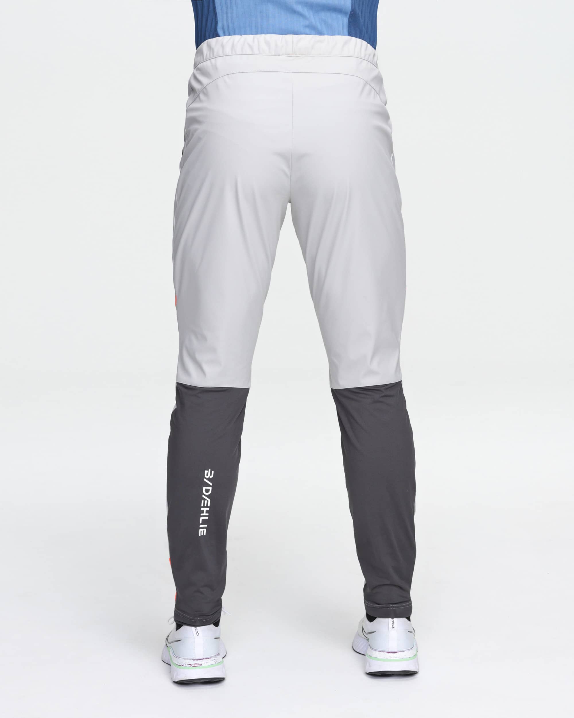 Pants Challenge 3.0 men's - White-Grey