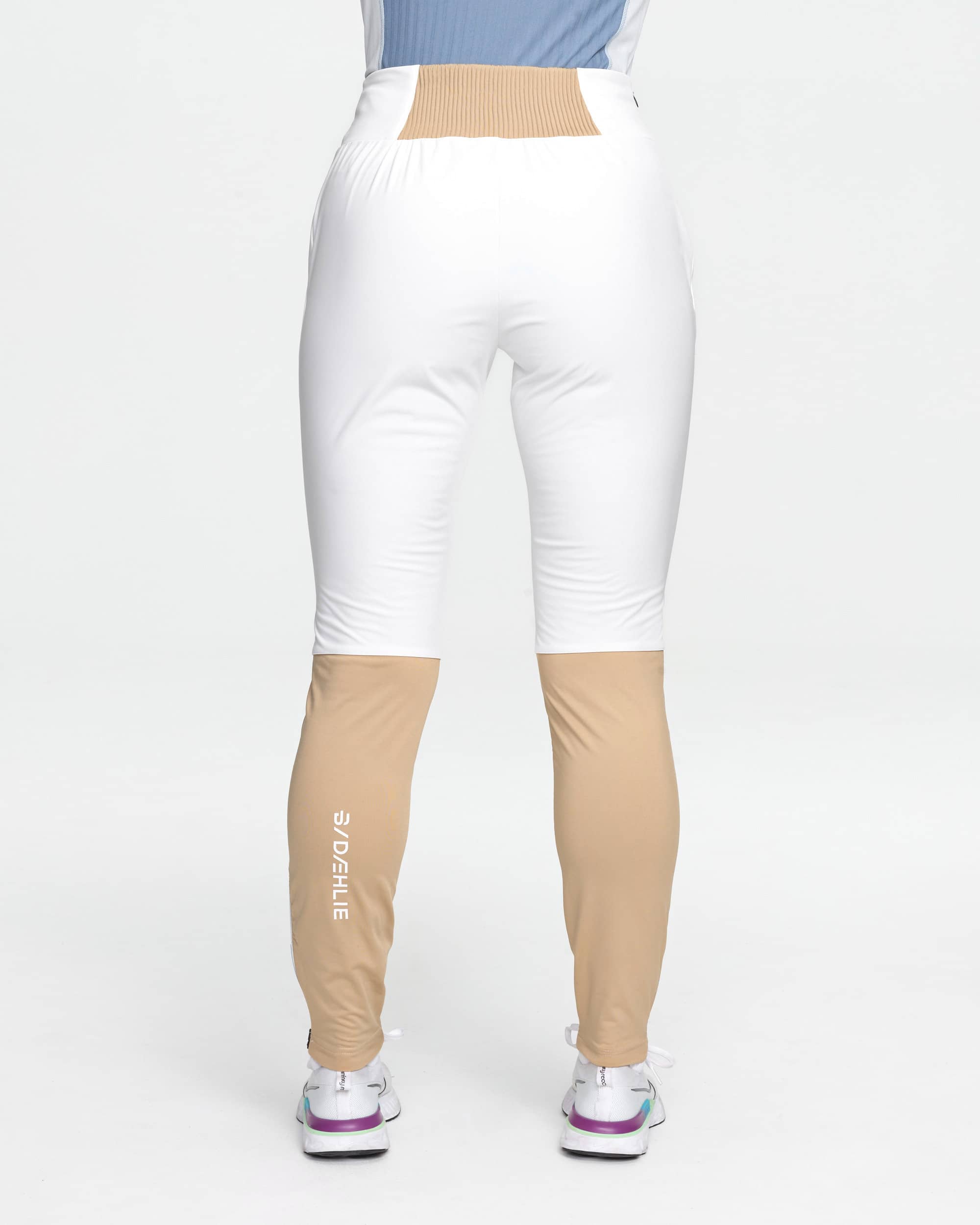 Pants Challenge 3.0 women's - White