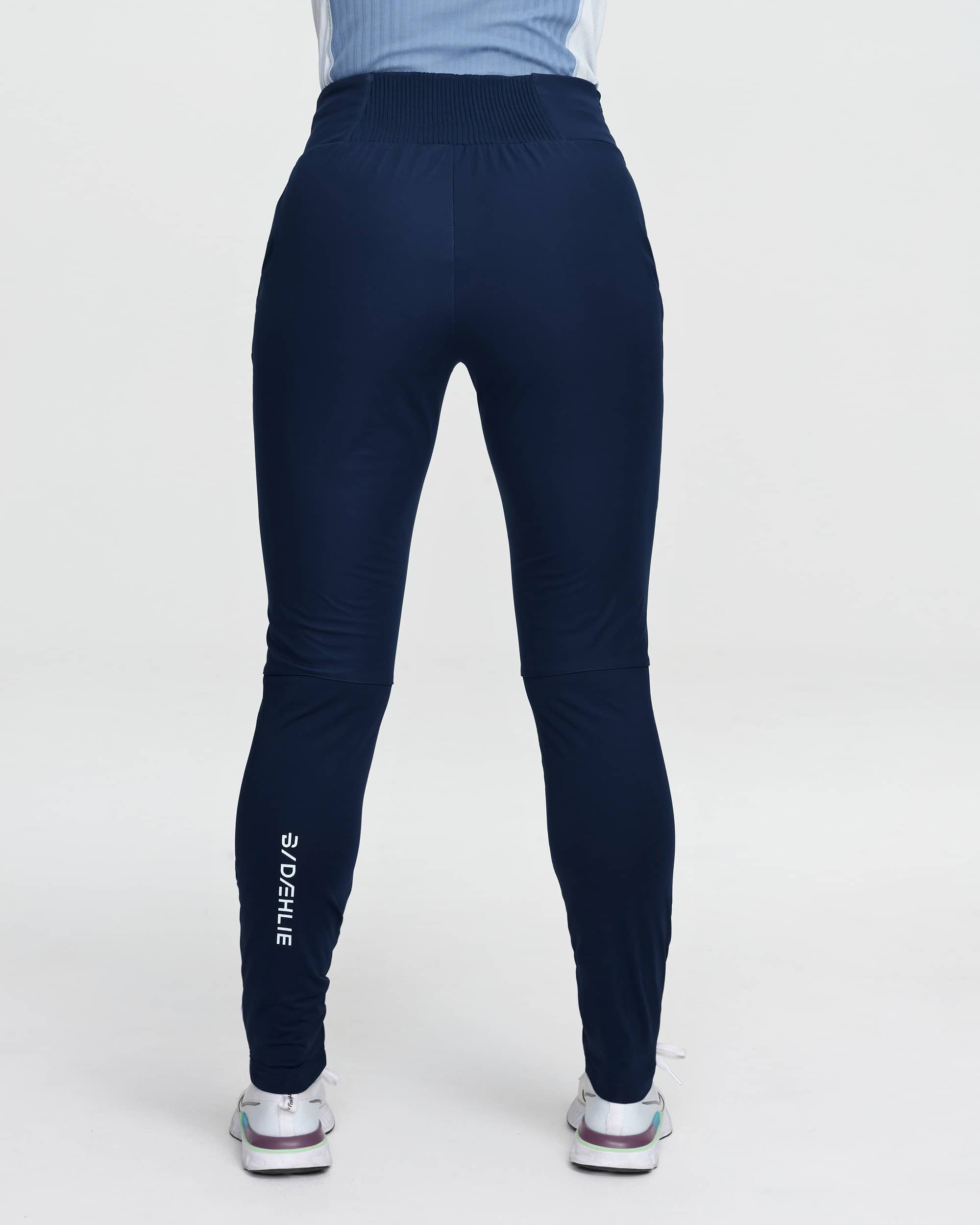 Pants Challenge 3.0 women's - Navy Blue