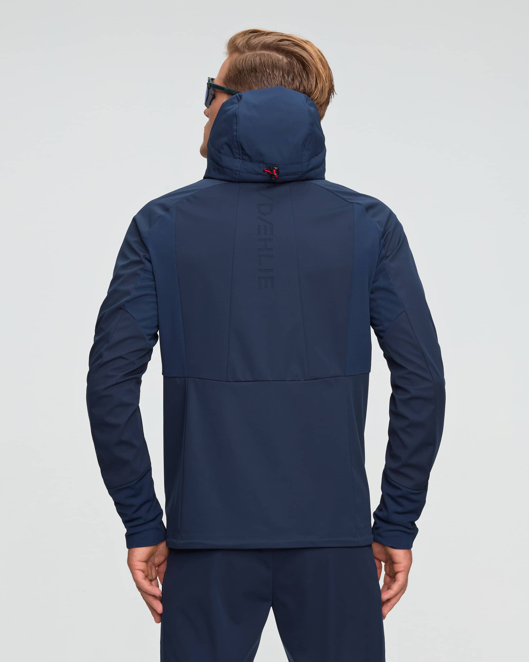 Jacket Raw 6.0 men's - Navy blue