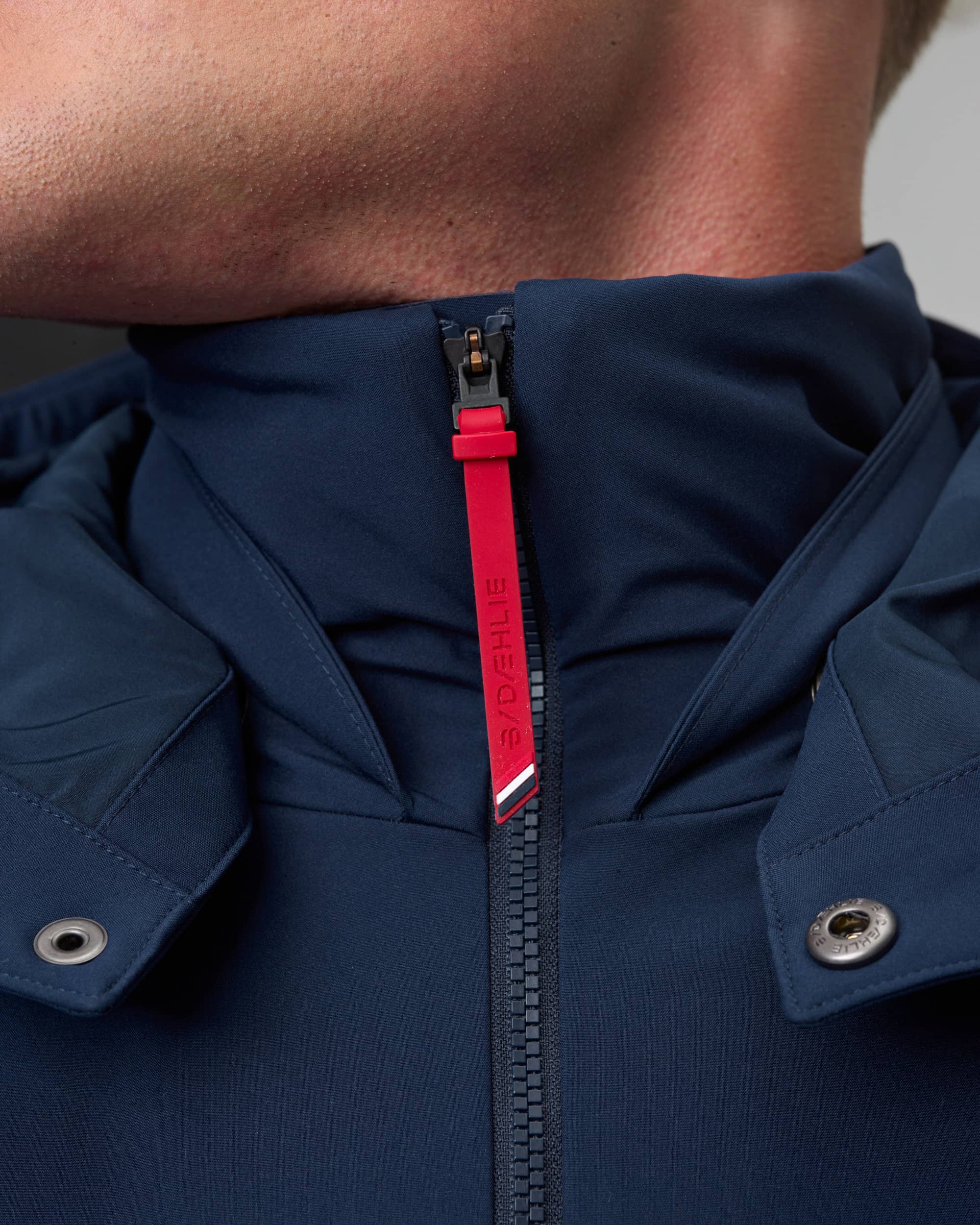 Jacket Raw 6.0 men's - Navy blue