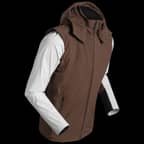 Dark brown Dark brown