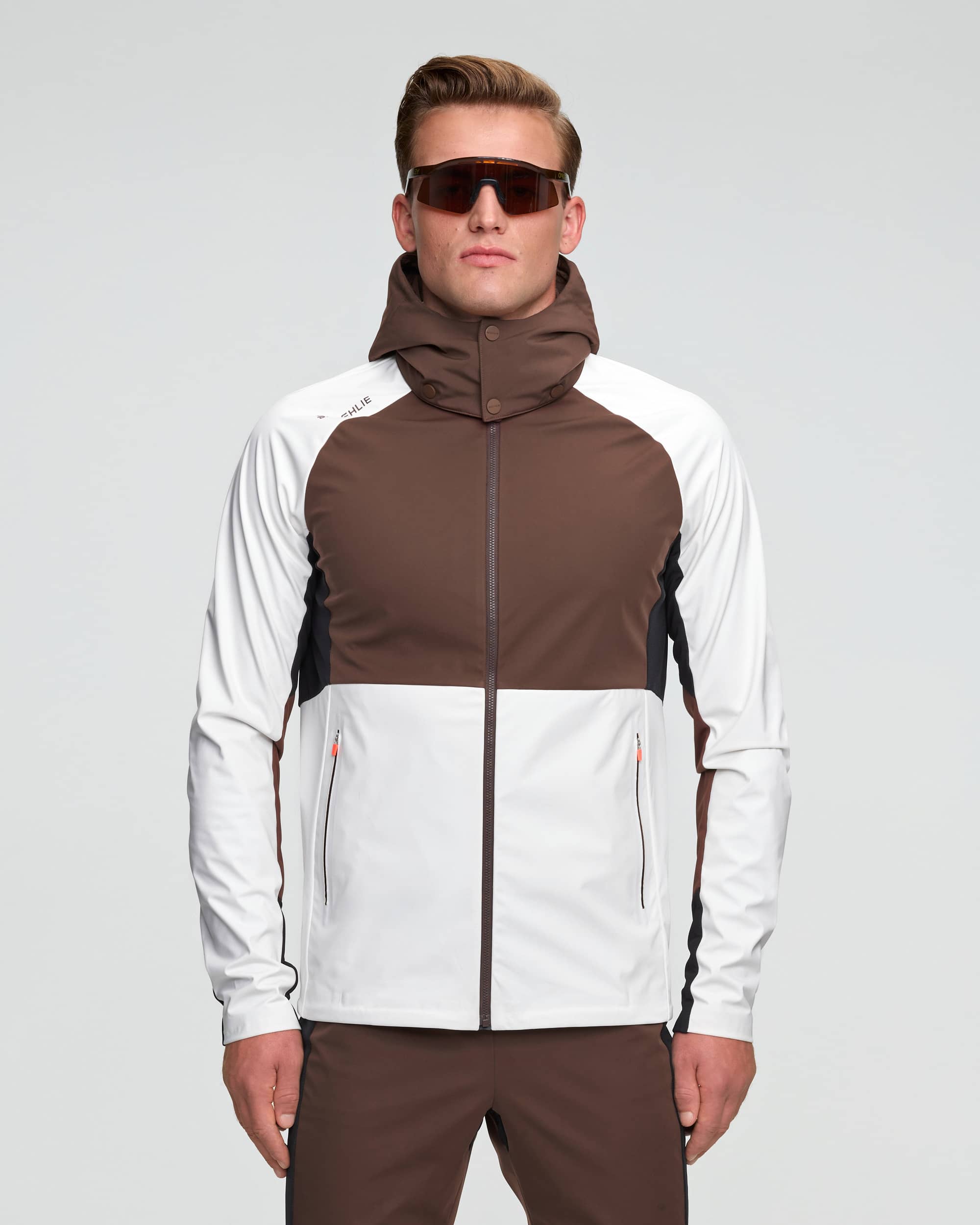 Jacket Raw 6.0 men's - Dark brown