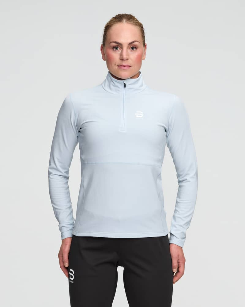 Half Zip Pace women's