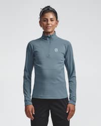 Half Zip Pace women's