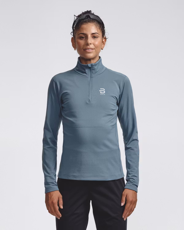 Half Zip Pace women's