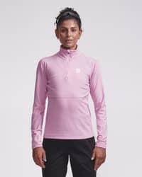 Half Zip Pace women's
