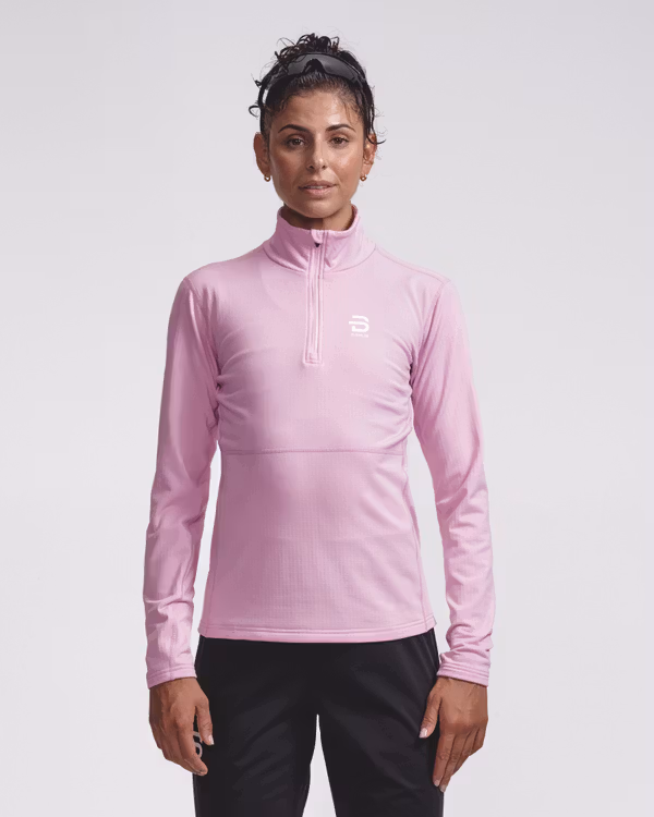 Half Zip Pace women's