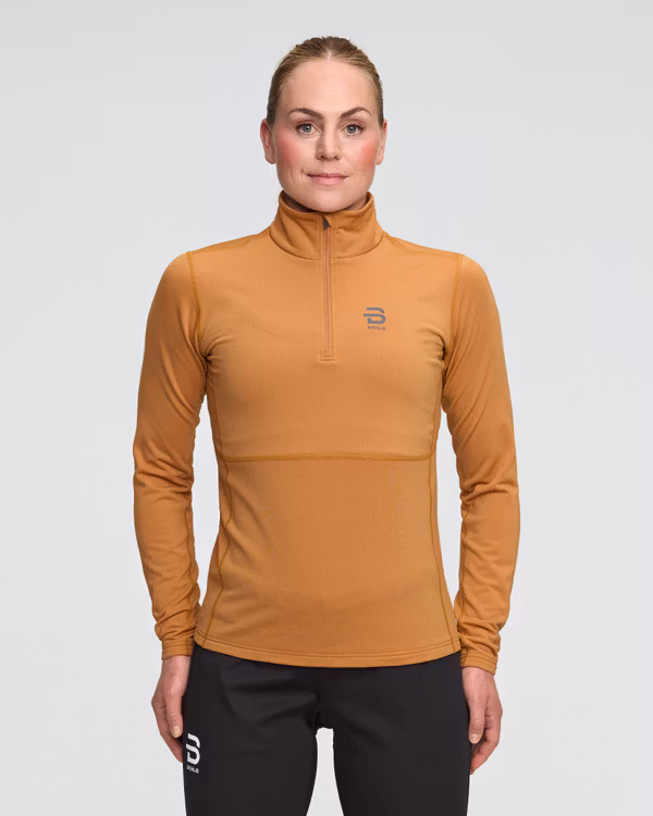 Half Zip Pace women's