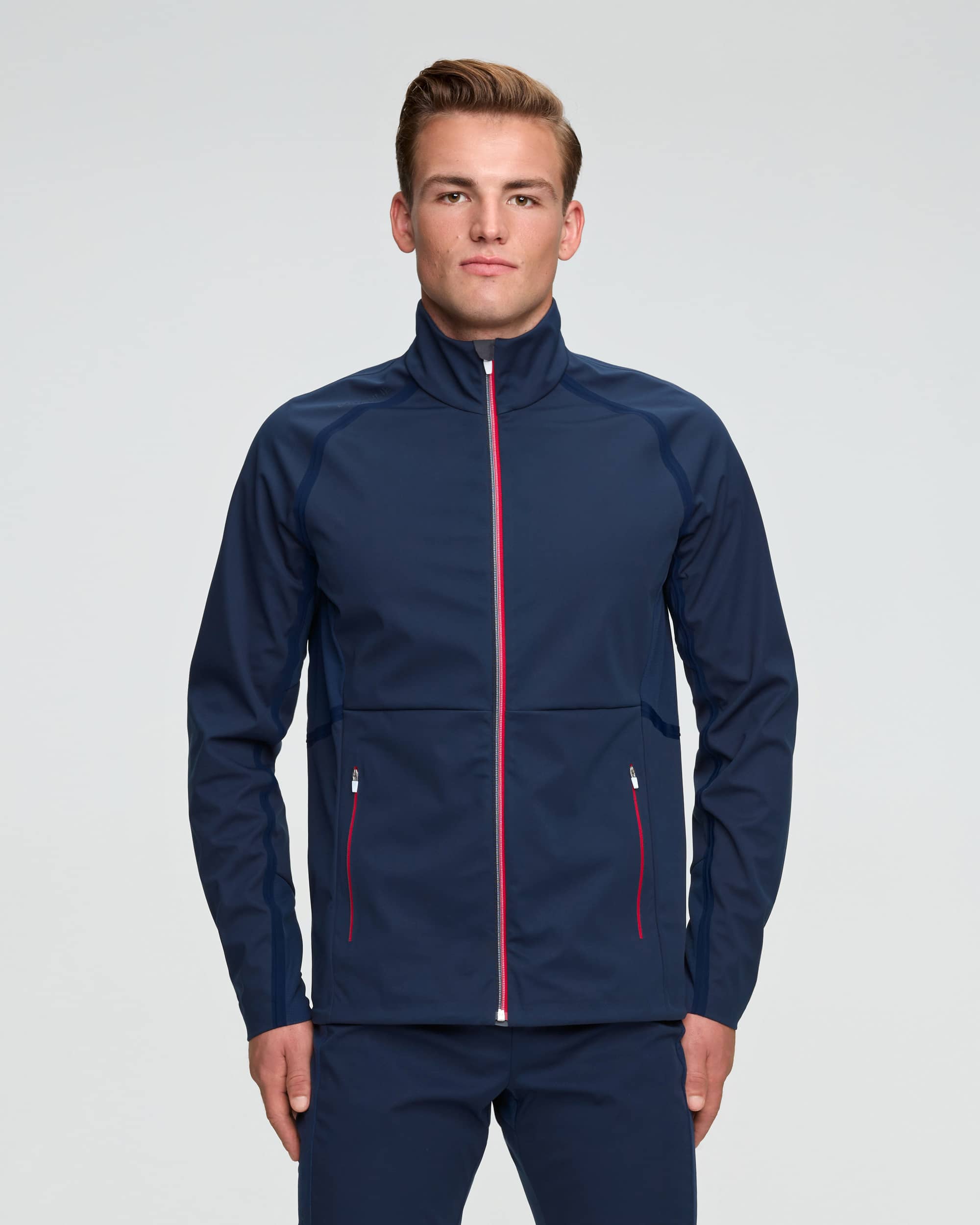 Jacket Premium 2.0 men's - Navy Blue