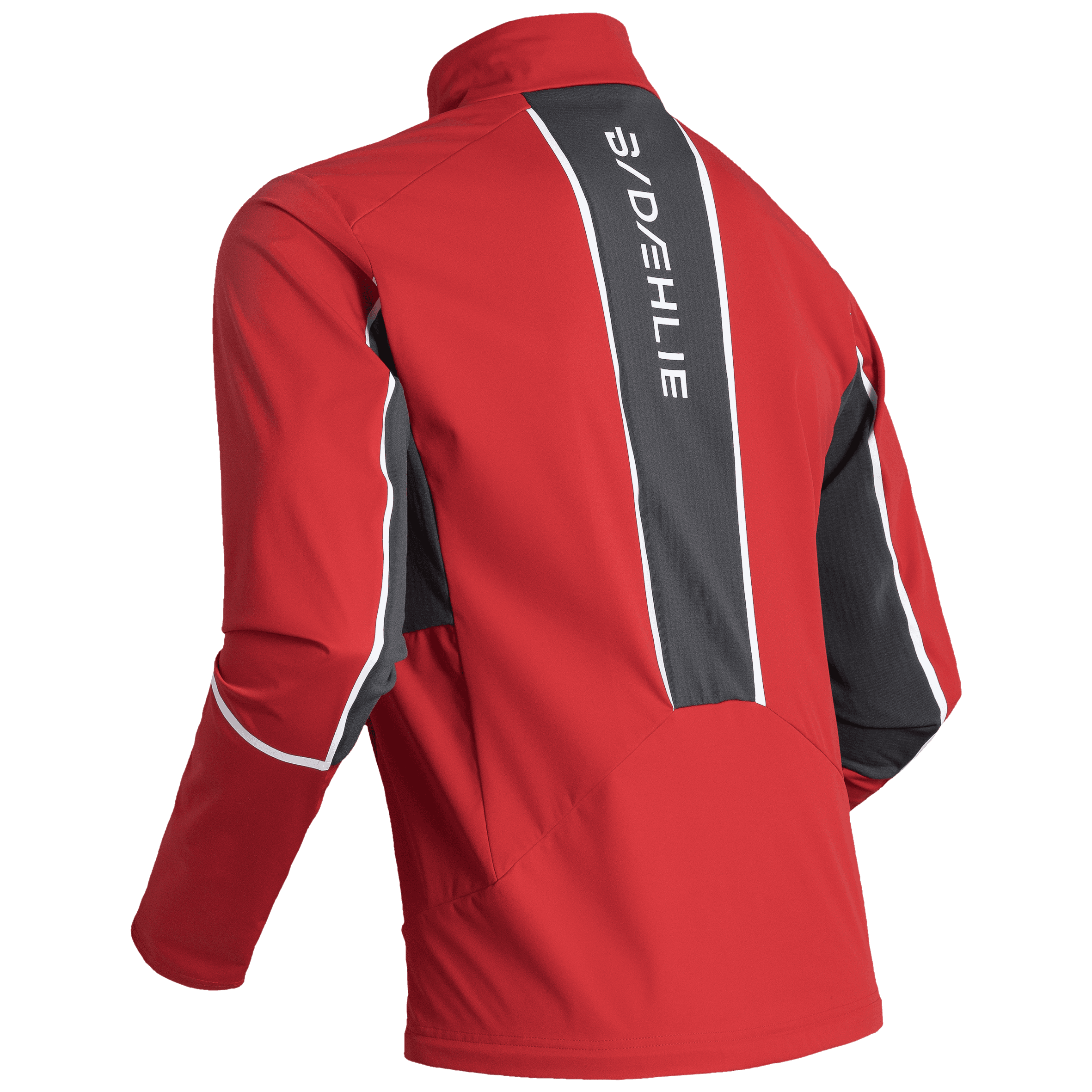 Jacket Pace men's - Rød