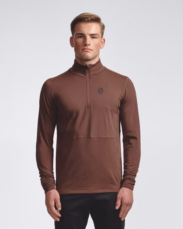 Half Zip Pace men's