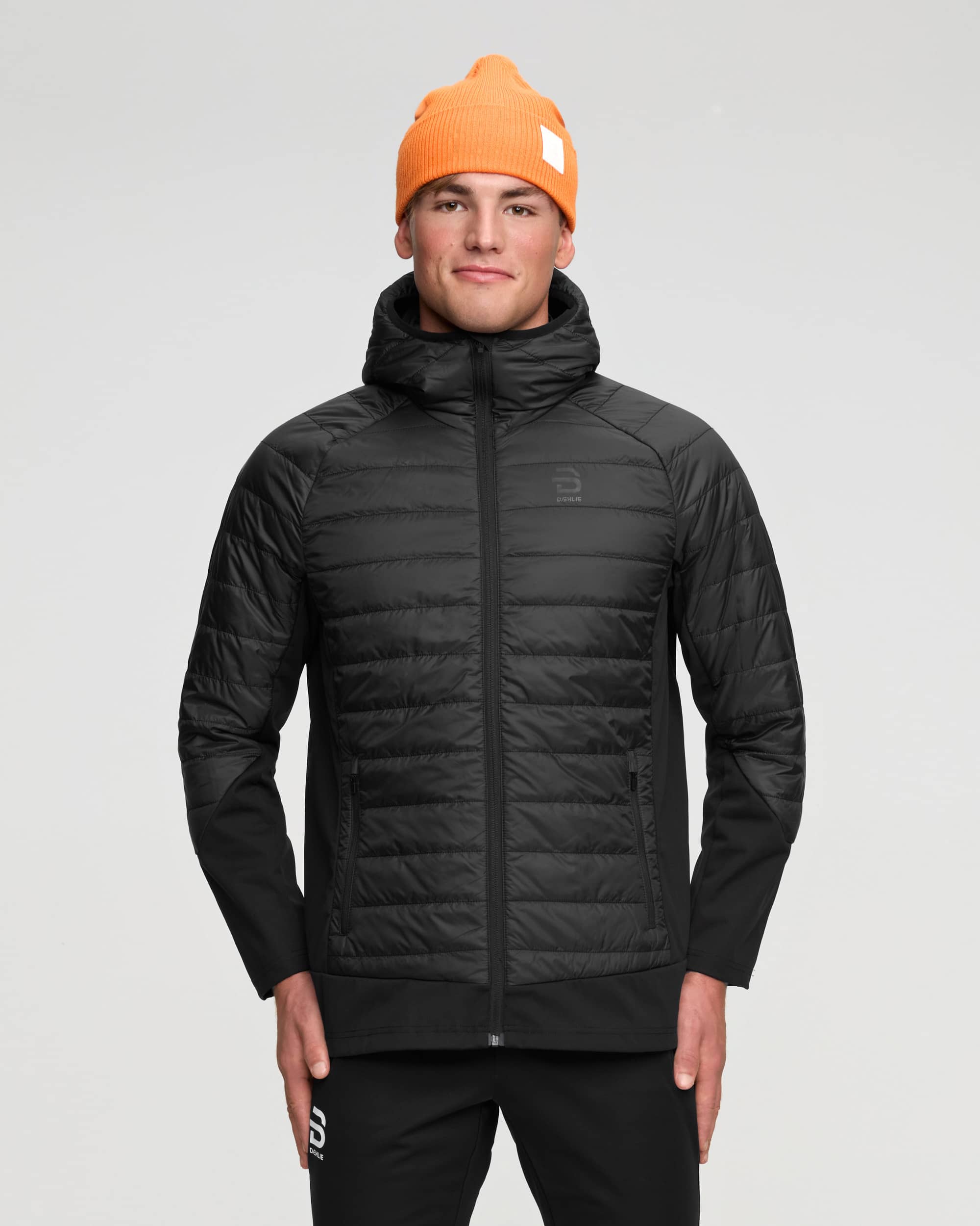 Jacket Graphlite 2.0 men's - Black