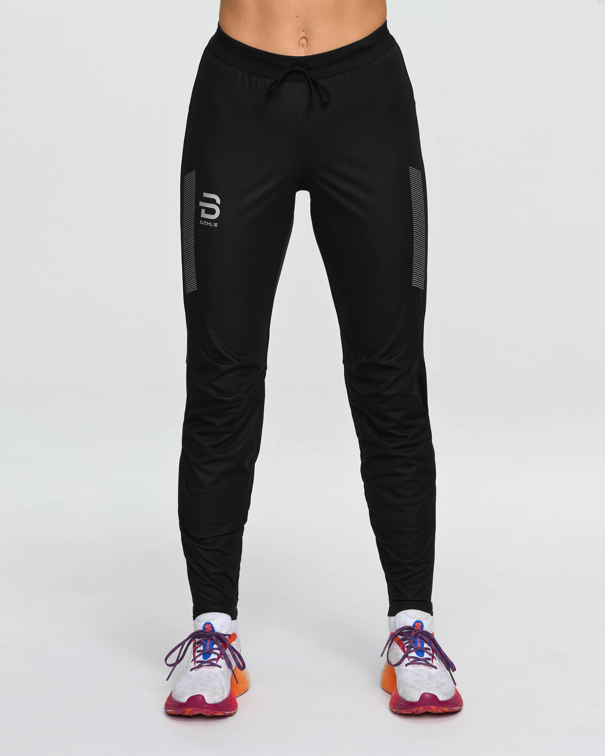 Pants Winter Run women's - Black