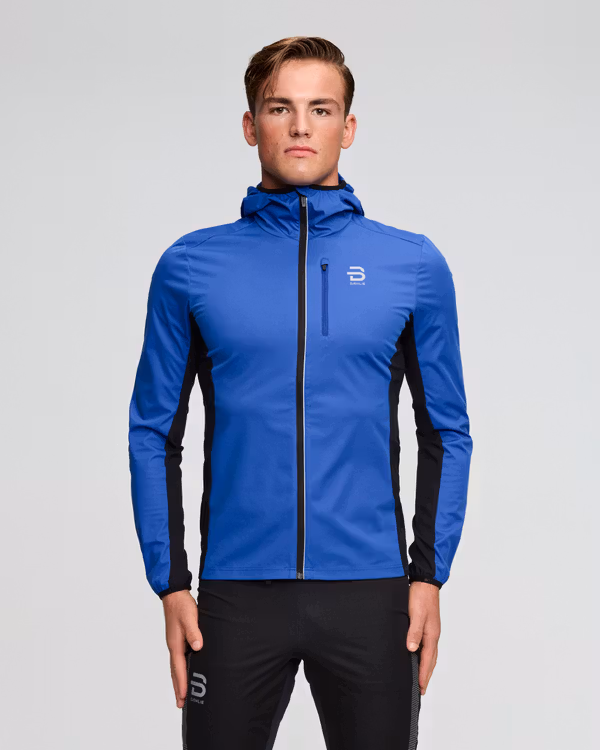 Jacket Winter Run Protect men's