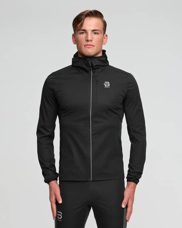 Jacket Winter Run Protect men's