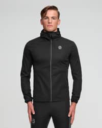 Jacket Winter Run Protect men's