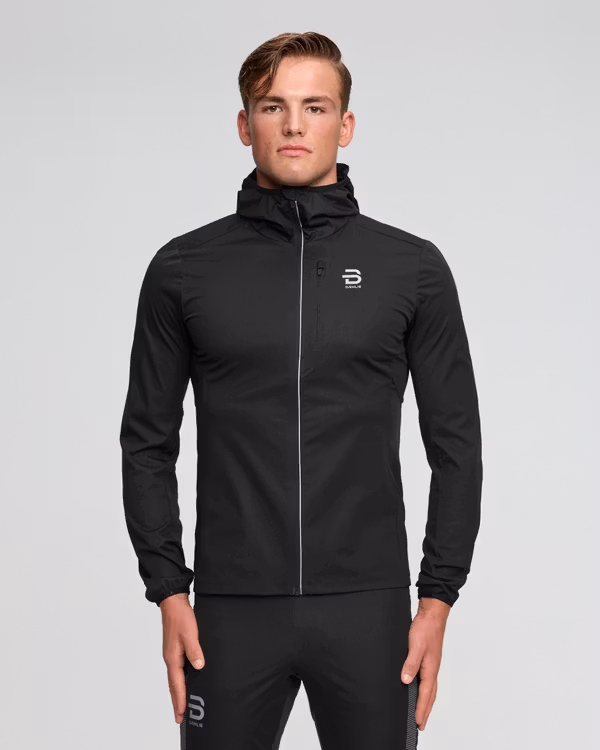 Jacket Winter Run Protect men's