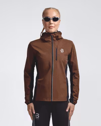 Jacket Winter Run Protect women's