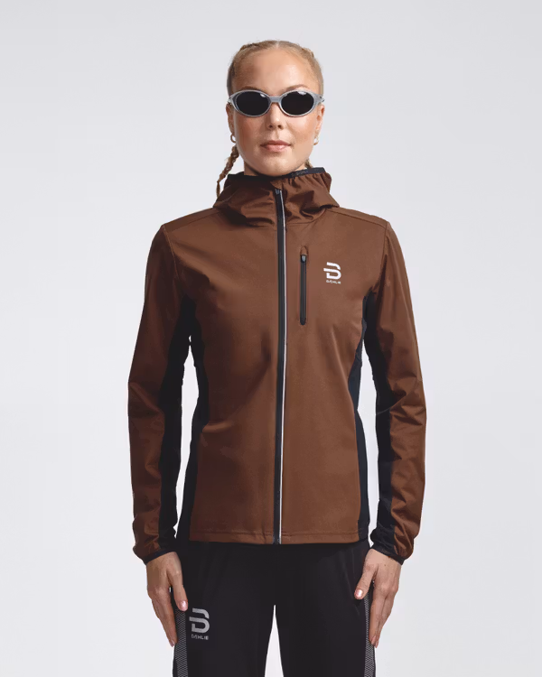 Jacket Winter Run Protect women's
