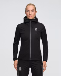 Jacket Winter Run Protect women's