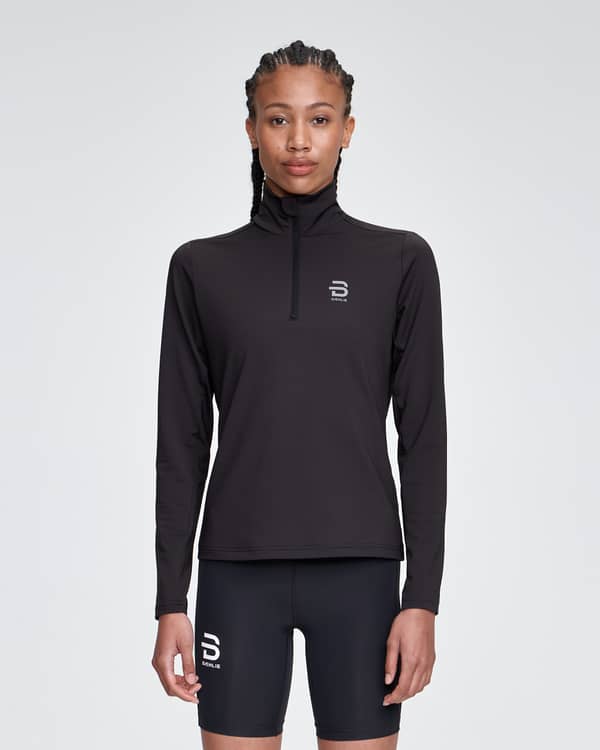 Half Zip Tempo women's