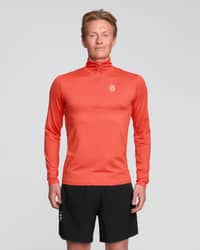 Tempo Half-Zip treningsgenser til herre
