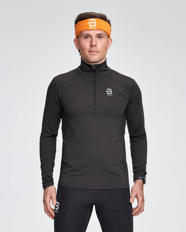 Half Zip Tempo til herre