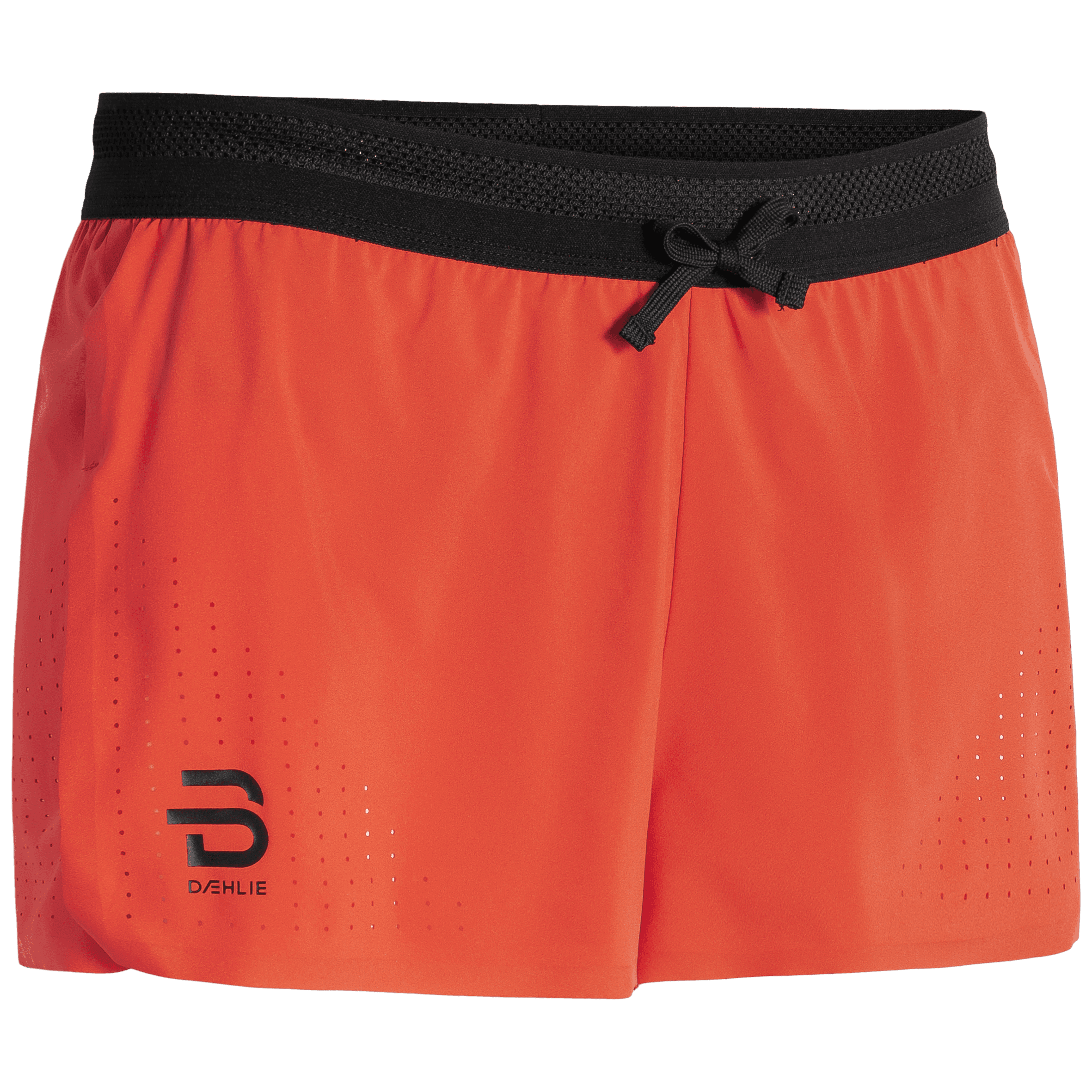 Split Shorts Elite Air women's - Lava Red