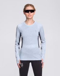 Long Sleeve Tech Wool women's