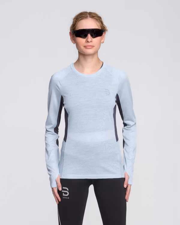 Long Sleeve Tech Wool women's