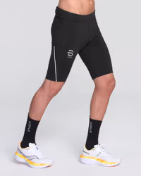 Tights Tech Wool 9 Inch men's