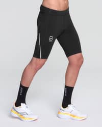 Tights Tech Wool 9 Inch men's