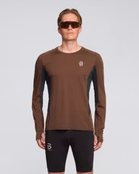Long Sleeve Tech Wool men's