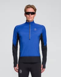 Half Zip Tech Wool men's