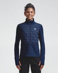 Full Zip Shield Hybrid women's