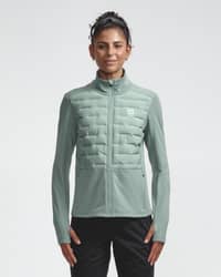 Full Zip Shield Hybrid women's