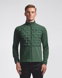 Full Zip Shield Hybrid men's